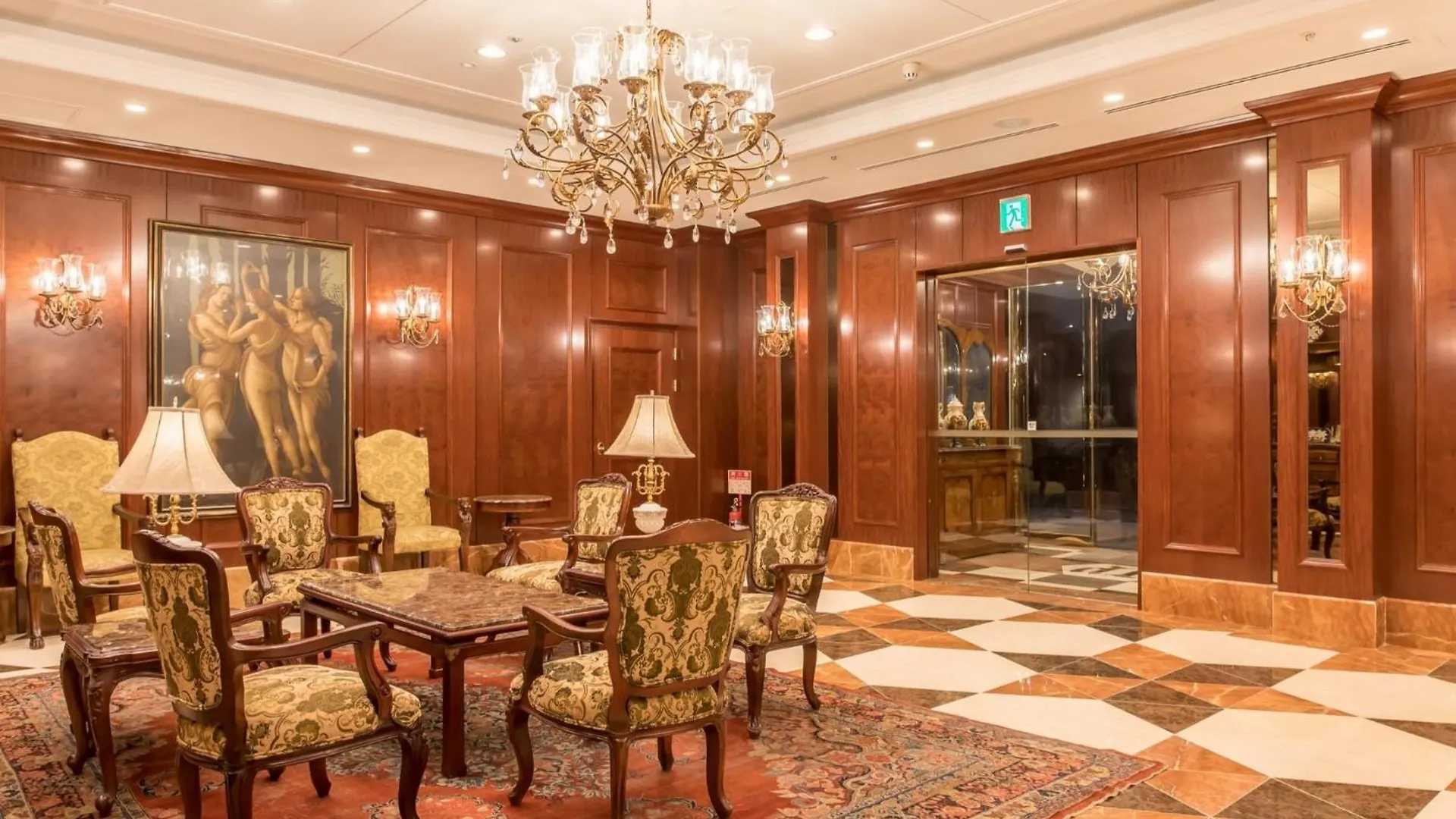 Ip City Hotel Osaka - Vacation Stay 39262V 0*,  Japan