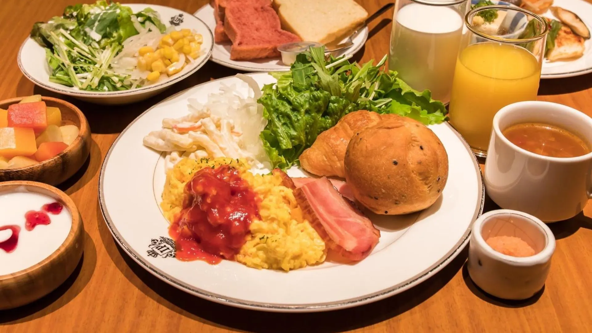 Ip City Hotel Osaka - Vacation Stay 39262V location